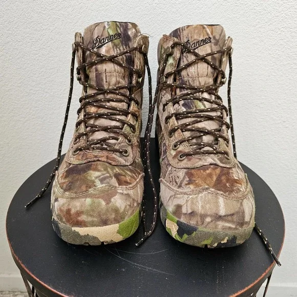 Danner camouflage cheap boots